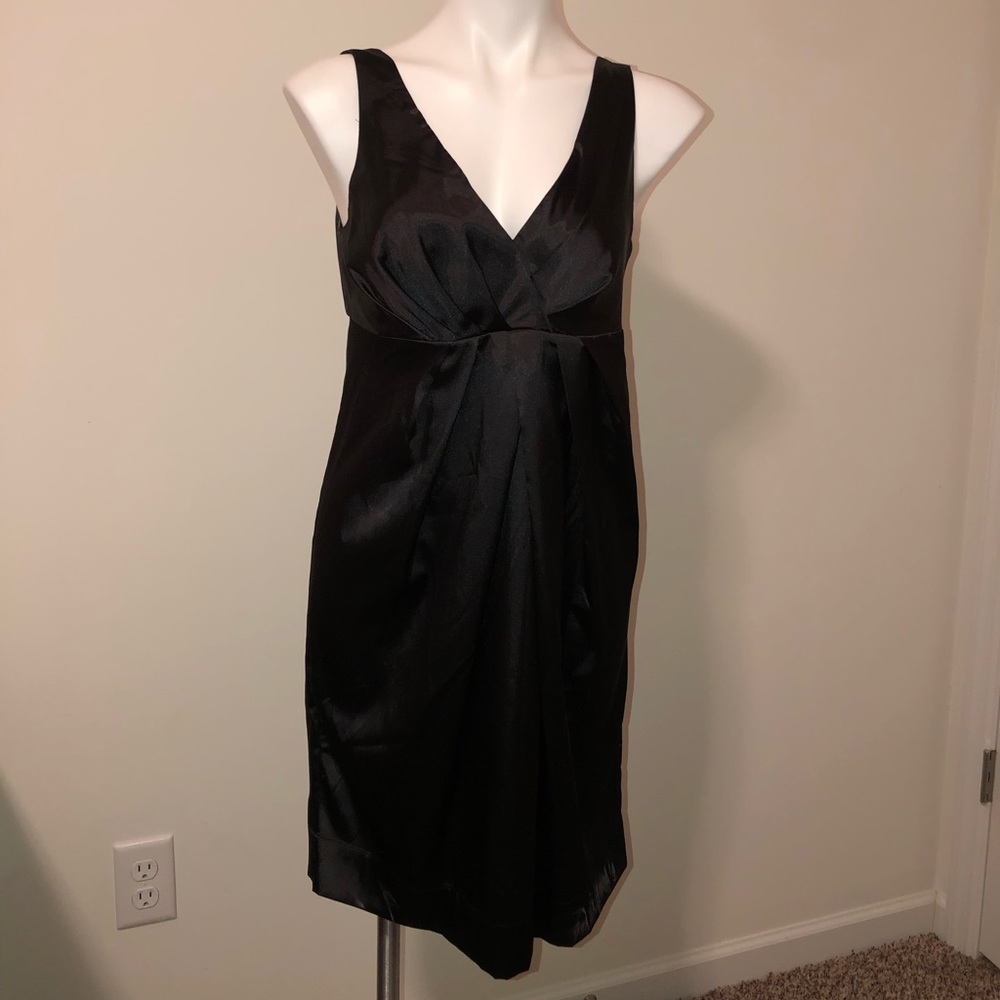 Simple and Elegant Black Dress